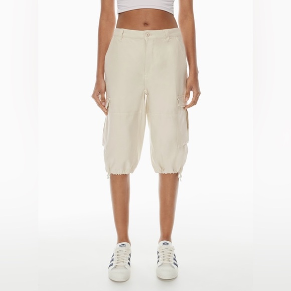 Aritzia Aurelia Pant (size 6 in birch) - Picture 2 of 11